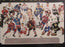 Duke Snider Don Maynard Kareem Abdul-Jabbar Mike Bossy +56 Signed Auto Super Heros of Sports Signed 43x28 Photo Limited Edition #145/400 w/ COA