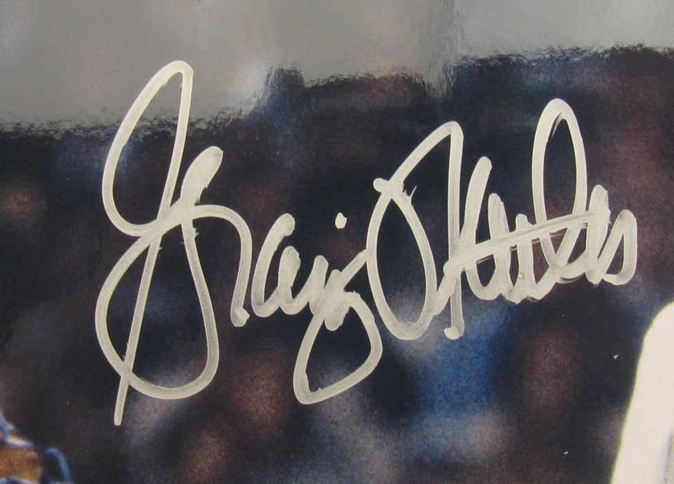 Graig Nettles Signed Auto 8x10 Photo Steiner MLB Hologram