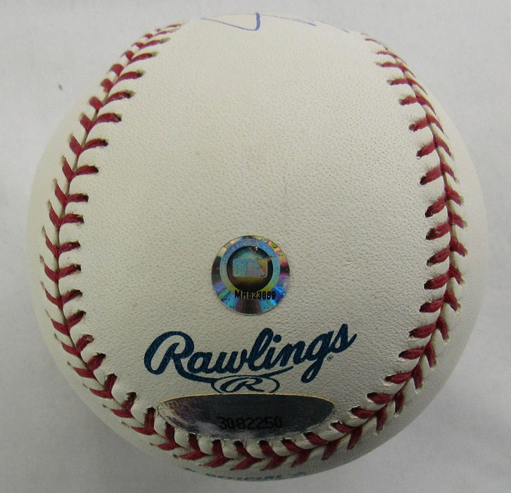 Juan Marichal Signed Auto Rawlings Baseball MLB Holo MR623889