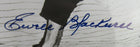 Johnny Sain Ewell Blackwell Signed Auto 8x10 Photo PSA/DNA F85222