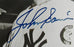Johnny Sain Ewell Blackwell Signed Auto 8x10 Photo PSA/DNA F85222