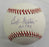 Bob Feller Signed Auto Rawlings Baseball MLB BB602511