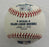 Bob Feller Signed Auto Rawlings Baseball MLB BB602511
