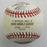 Andy Pettitte Signed Auto Rawlings Baseball MLB LH754172