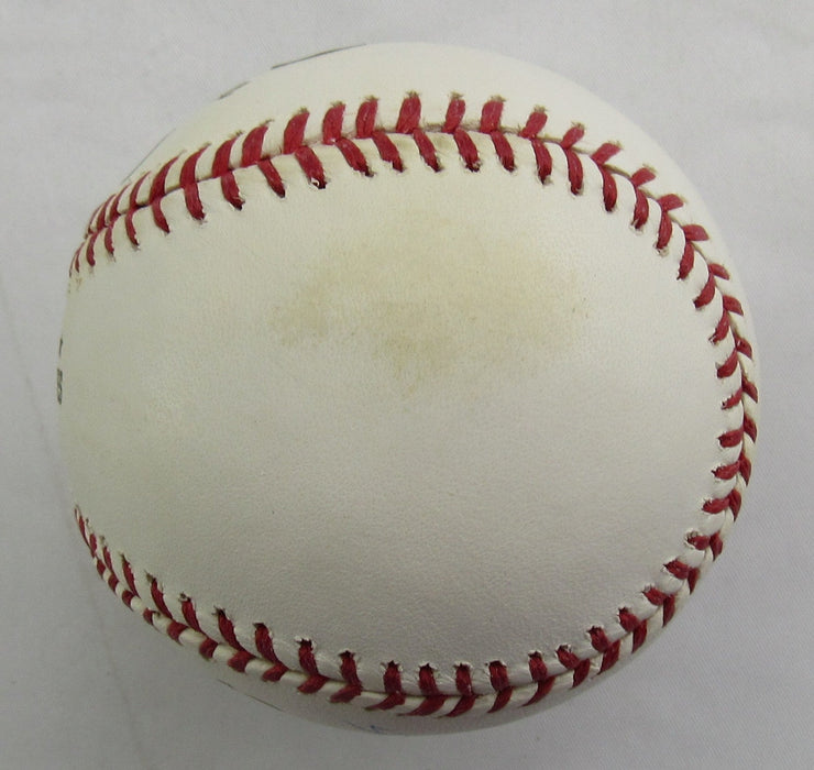 Andy Pettitte Signed Auto Rawlings Baseball MLB LH754172