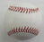 Stan Musial Stat Baseball Signed Auto Rawlings Baseball