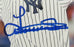 Luis Severino Signed Auto 8x10 Photo MLB Hologram