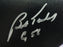 Bob Turley Signed Auto 8x10 Photo JSA H11959