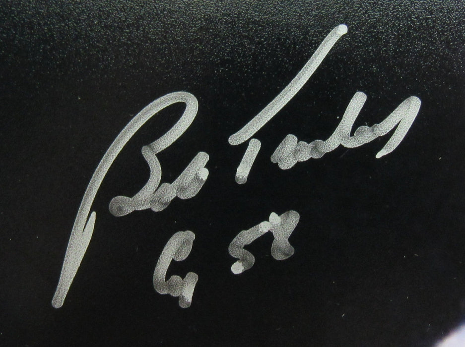 Bob Turley Signed Auto 8x10 Photo JSA H11959