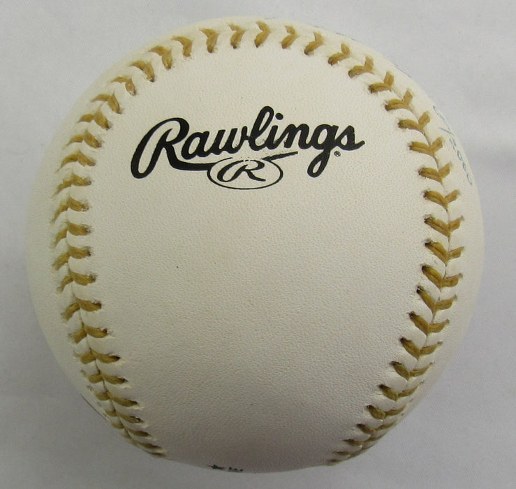 Carl Yastrzemski Signed Auto Rawlings Gold Glove Baseball Steiner Holo