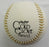 Carl Yastrzemski Signed Auto Rawlings Gold Glove Baseball Steiner Holo