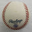 Phil Niekro/Joe Niekro Signed Auto Rawlings Baseball MLB MR159286