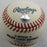 Phil Niekro/Joe Niekro Signed Auto Rawlings Baseball MLB MR159286