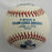 Tom Glavine Signed Auto Rawlings Baseball MLB MR185852