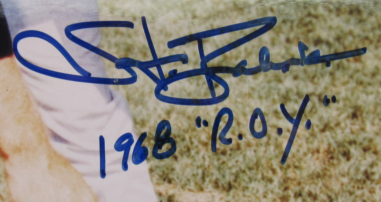 Stan Bahnsen Signed Auto 8x10 Photo