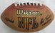 Marshall Faulk Signed Auto Wilson Football JSA CM07444