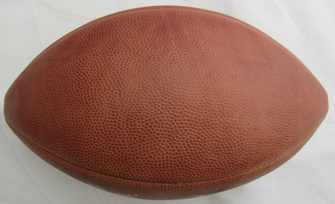 Marshall Faulk Signed Auto Wilson Football JSA CM07444