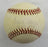 Frank Robinson Signed Auto Rawlings Baseball Steiner Hologram