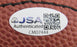 Marshall Faulk Signed Auto Wilson Football JSA CM07444
