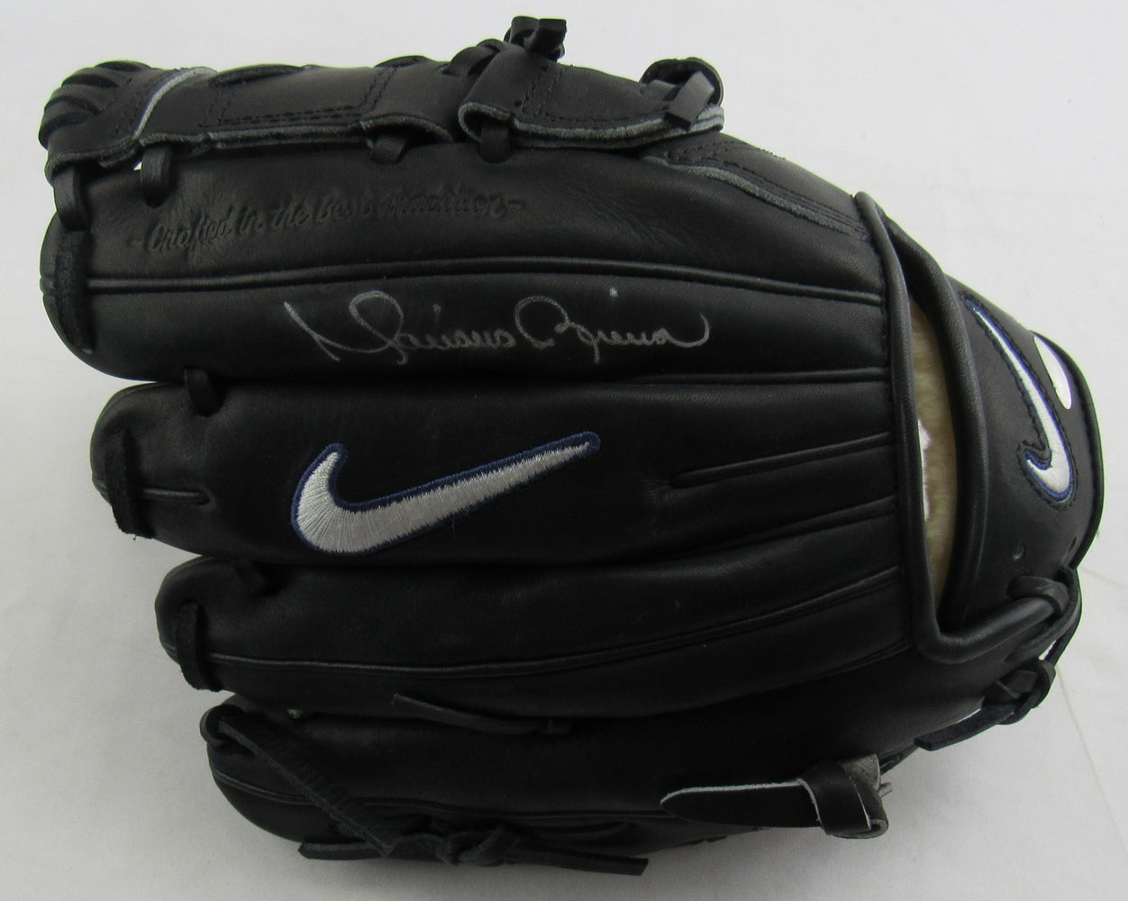 Mariano Rivera Signed Auto Baseball Glove Steiner Hologram