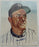 Hank Bauer Signed Auto 8x10 Photo JSA H25418