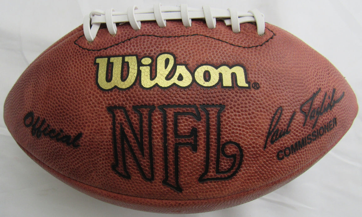 Joe Montana Signed Auto Wilson Football JSA CM07437