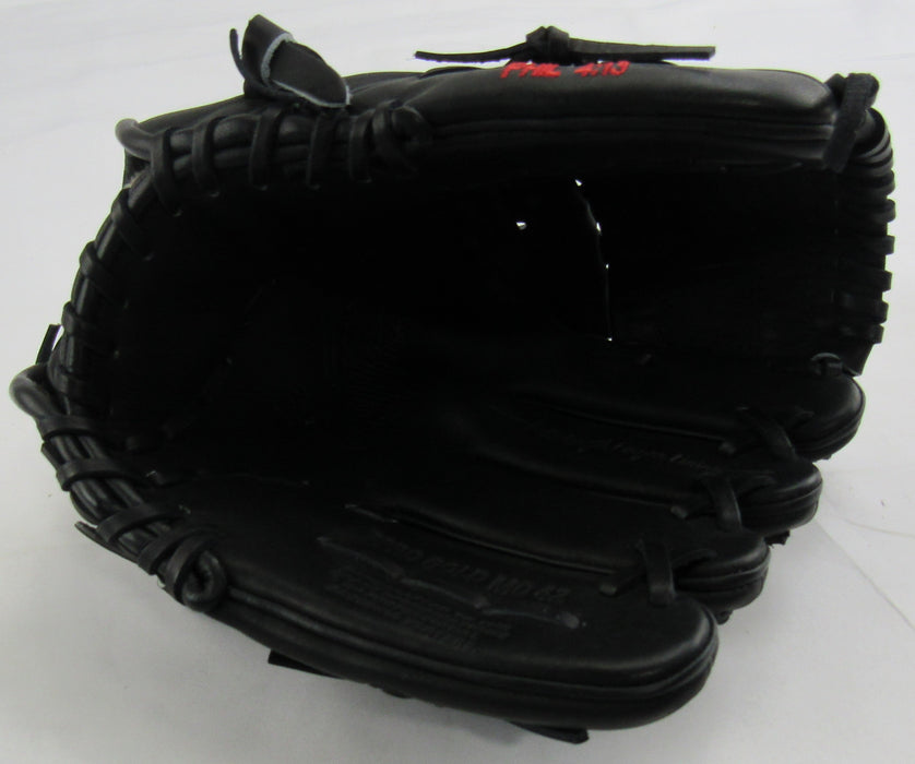 Mariano Rivera Signed Auto Baseball Glove Steiner Hologram