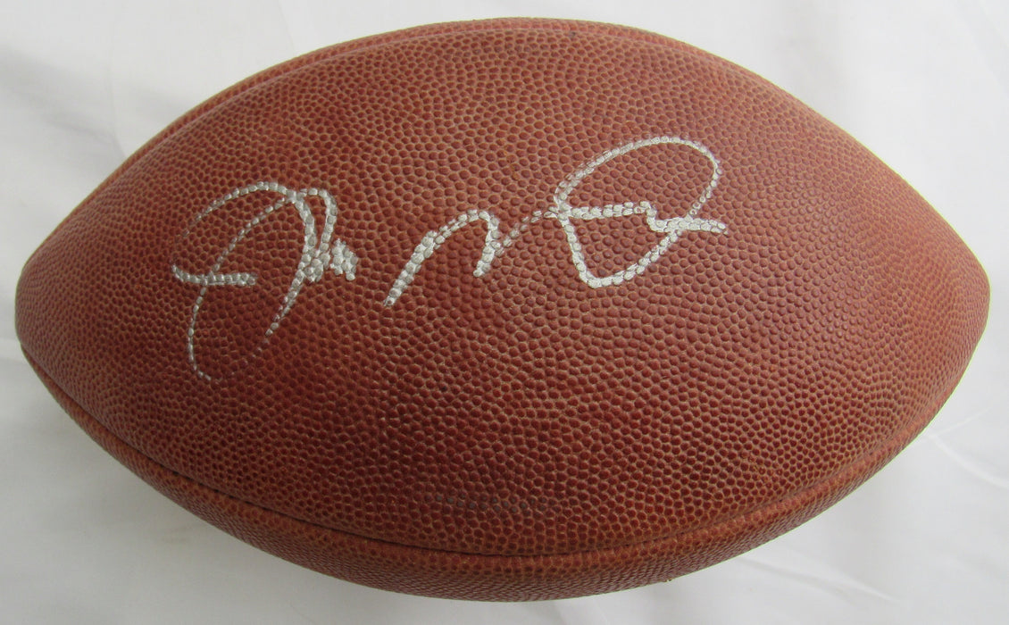 Joe Montana Signed Auto Wilson Football JSA CM07436
