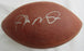 Joe Montana Signed Auto Wilson Football JSA CM07436