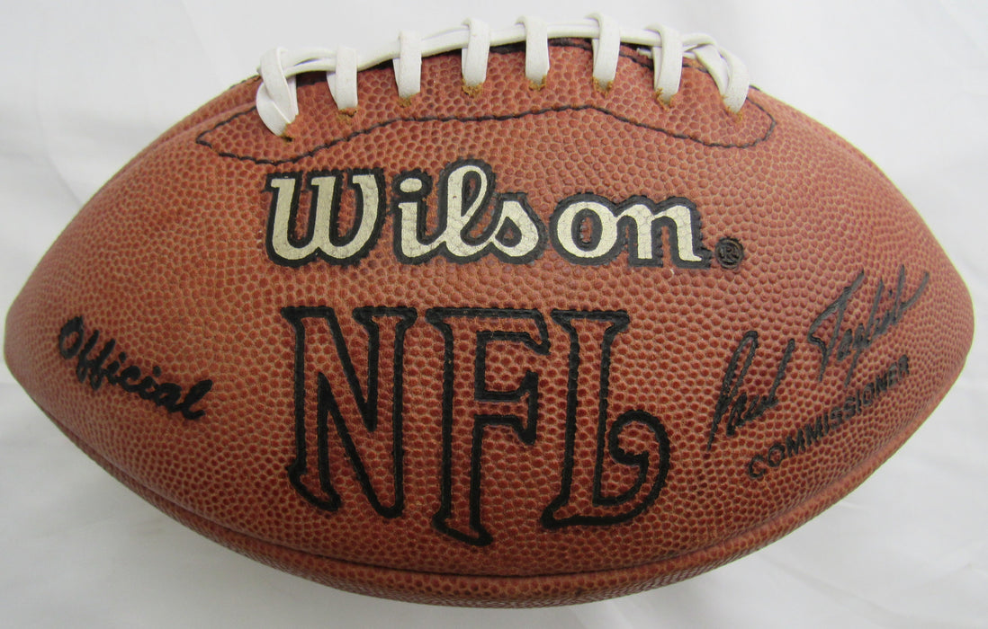 Joe Montana Signed Auto Wilson Football JSA CM07436