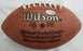 Joe Montana Signed Auto Wilson Football JSA CM07436