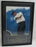 Tiger Woods Signed Auto 16x20 Photo Framed #33/100 Upper Deck Hologram