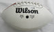 Brett Favre Signed Auto Wilson Football JSA CM07435