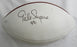 Gale Sayers Signed Auto Wilson Football JSA CM07438