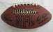 Gale Sayers Signed Auto Wilson Football JSA CM07438