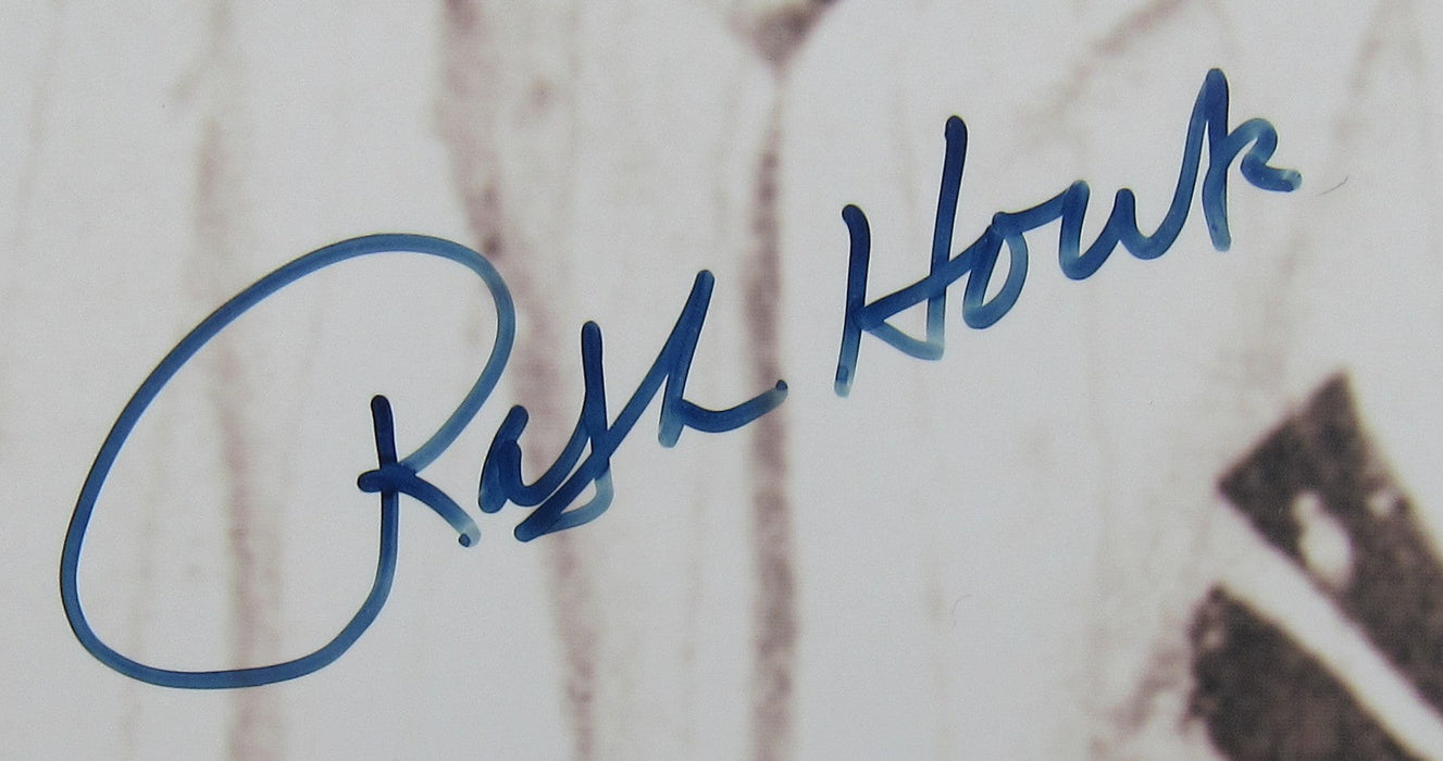 Ralph Houk Signed Auto 8x10 Photo