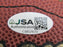 Brett Favre Signed Auto Wilson Football JSA CM07439