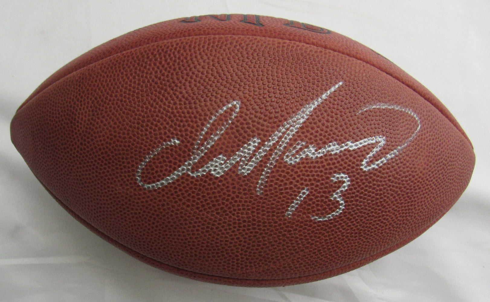 Dan Marino Signed Auto Wilson Football JSA CM07441