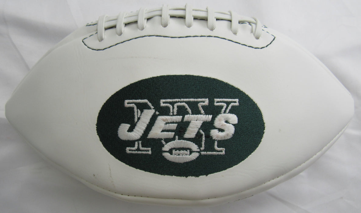 Mark Gastineau Signed Auto Jets Football JSA CM07443