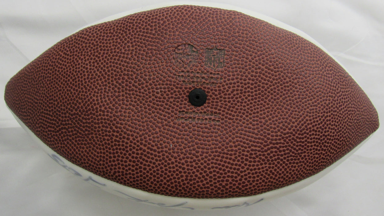 Mark Gastineau Signed Auto Jets Football JSA CM07443
