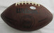 Y.A Tittle Signed Auto Wilson Football JSA CM07449 w/3 Inscriptions