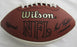 Gale Sayers Signed Auto Wilson Football JSA CM07450