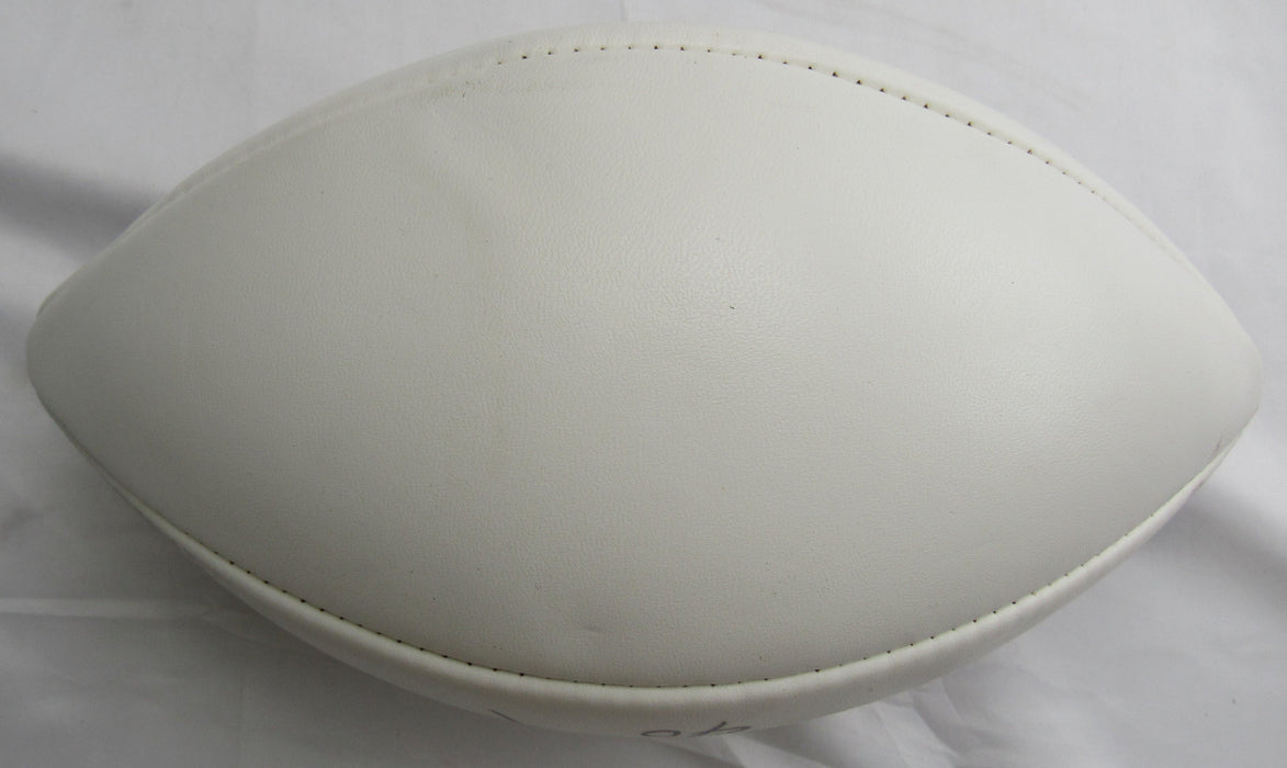 Gale Sayers Signed Auto Wilson Football JSA CM07450