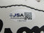 Gale Sayers Signed Auto Wilson Football JSA CM07450