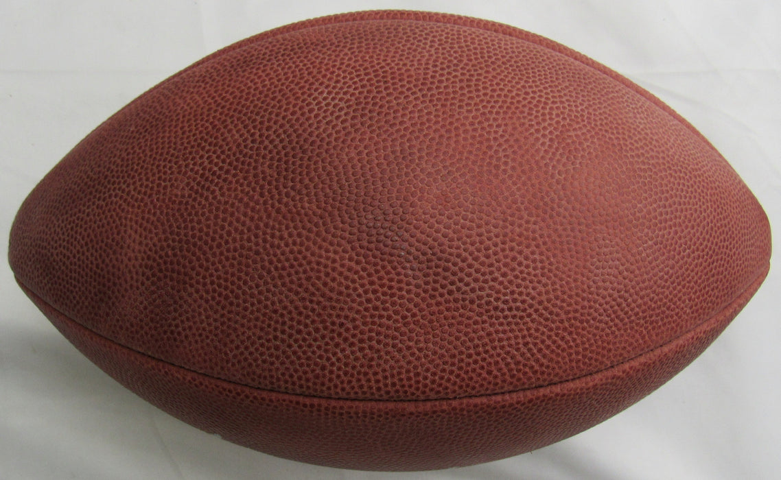 Ricky Williams Signed Auto Wilson Football JSA CM07447