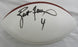 Brett Favre Signed Auto Wilson Football JSA CM07452