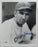 Carl Hubbell Signed Auto 8x10 Photo JSA CM07397