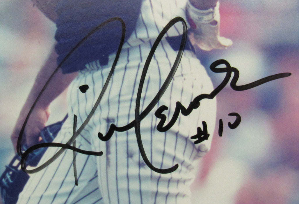 Rick Cerone Signed 8x10 Photo