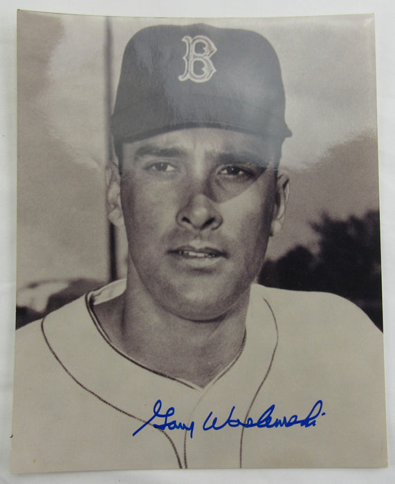 Gary Waslewski Signed 8x10 Photo