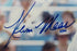 Kevin Maas Signed 8x10 Photo